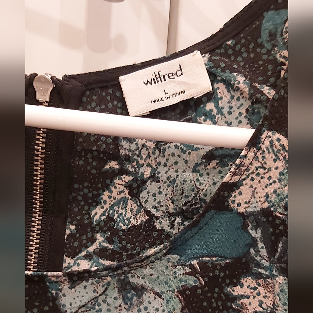 Wilfred Se'vres sleeveless floral top - Picture 4 of 7